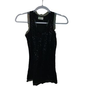 DREAM OUT LOUD LADIES SEQUINED TANK TOP